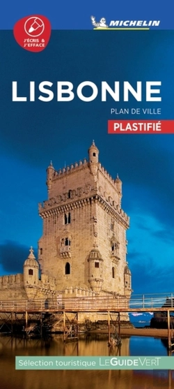 Bertrand.pt - Lisbonne : Plan De Ville (Édition 2024)