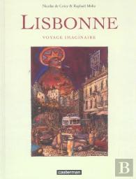 Lisbonne Voyage Imaginaire