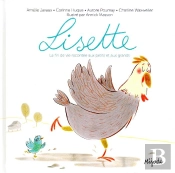 Lisette ; La Fin De Vie Racontée Aux Enfants