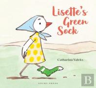 Lisette'S Green Sock