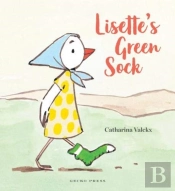 Lisette'S Green Sock