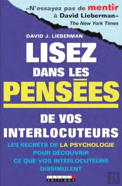 Bertrand.pt - Lisez Dans Les Pensées De Vos Interlocuteurs