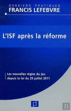 Bertrand.pt - L'Isf Apres La Reforme