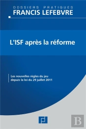 L'Isf Apres La Reforme