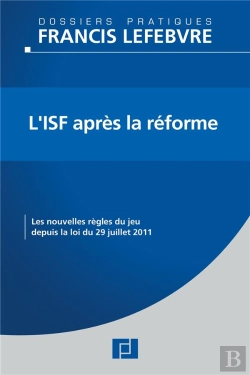 Bertrand.pt - L'Isf Apres La Reforme