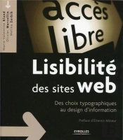 Lisibilité Des Sites Web ; Des Choix Typographiques Au Design D'Information