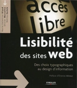 Bertrand.pt - Lisibilité Des Sites Web ; Des Choix Typographiques Au Design D'Information