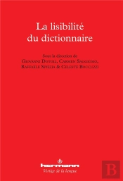 Lisibilite Du Dictionnaire (La)