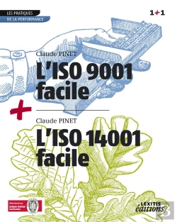 Bertrand.pt - L'Iso 9001 Facile ; L'Iso 14001 Facile