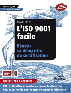 Bertrand.pt - L'Iso 9001 Facile ; Réussir Sa Démarche De Certification