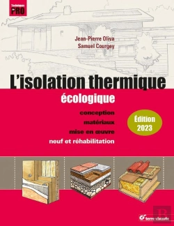 Bertrand.pt - L'Isolation Thermique Écologique (Édition 2023)