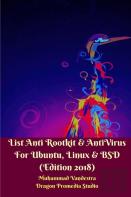 List Anti Rootkit & Antivirus For Ubuntu, Linux & Bsd (Edition 2018)