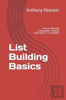 List Building Basics