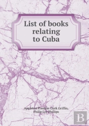 List Of Books Relating To Cuba