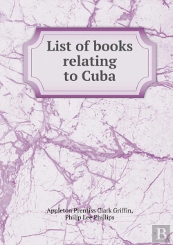 Bertrand.pt - List Of Books Relating To Cuba