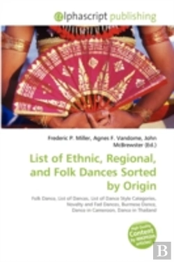 Bertrand.pt - List Of Ethnic, Regional, And Folk Dances Sorted By Origin