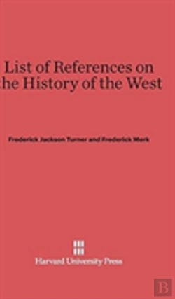 Bertrand.pt - List Of References On The History Of The West