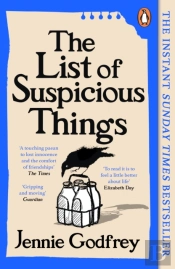 List Of Suspicious Things