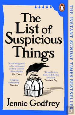 Bertrand.pt - List Of Suspicious Things