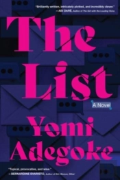 List