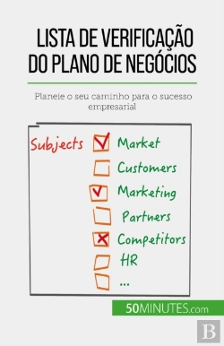 Bertrand.pt - Lista De Verificação Do Plano De Negócios