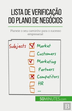 Bertrand.pt - Lista De Verificação Do Plano De Negócios : Planeie O Seu Caminho Para O Sucesso Empresarial