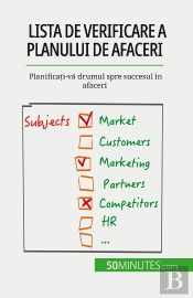 Lista De Verificare A Planului De Afaceri : Planificati-Va Drumul Spre Succesul În Afaceri