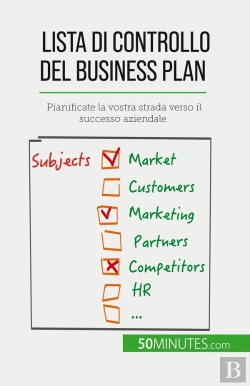 Bertrand.pt - Lista Di Controllo Del Business Plan : Pianificate La Vostra Strada Verso Il Successo Aziendale