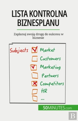 Bertrand.pt - Lista Kontrolna Biznesplanu : Zaplanuj Swoja Droge Do Sukcesu W Biznesie