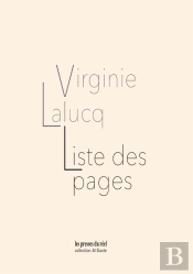 Liste Des Pages