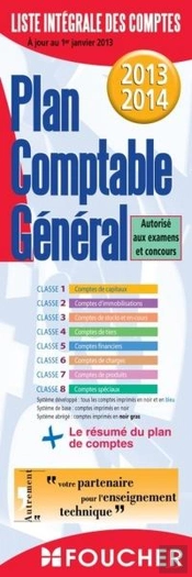 Liste Integrale Des Comptes Lib Autrement Edition 2008-2009