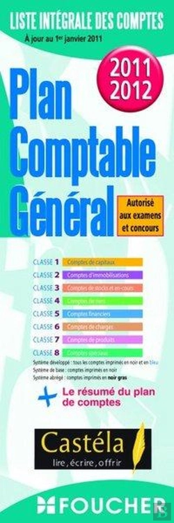 Bertrand.pt - Liste Integrale Des Comptes Lib Castela Edition 2009-2010