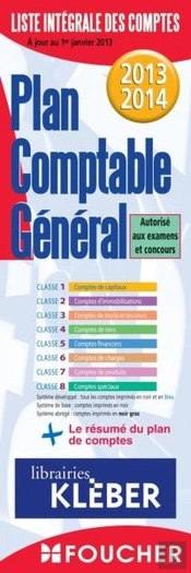 Liste Integrale Des Comptes Lib Kleber