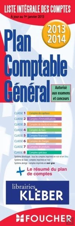 Bertrand.pt - Liste Integrale Des Comptes Lib Kleber