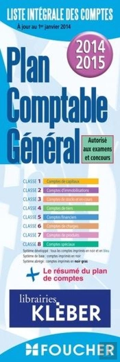 Liste Integrale Des Comptes Lib Kleber