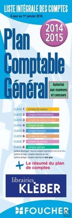 Bertrand.pt - Liste Integrale Des Comptes Lib Kleber