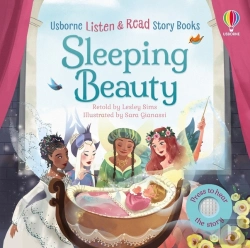Bertrand.pt - Listen And Read: Sleeping Beauty