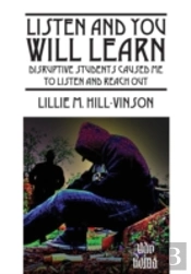 Listen And You Will Learn: Disruptive St