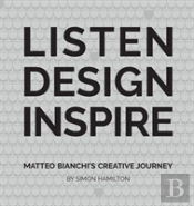 Listen Design Inspire