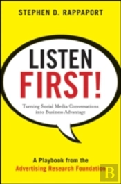 Listen First!