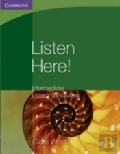 Listen Here! Intermediate Listening Activities