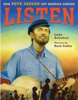 Bertrand.pt - Listen: How Pete Seeger Got America Singing