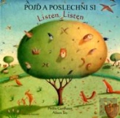 Listen, Listen In Czech And English