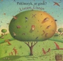 Bertrand.pt - Listen, Listen In Lithuanian And English