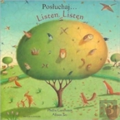 Listen, Listen In Polish And English
