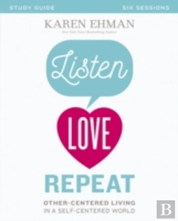 Bertrand.pt - Listen, Love, Repeat Bible Study Guide
