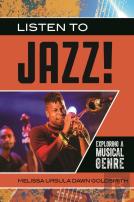 Listen To Jazz!
