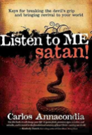 Listen To Me, Satan!
