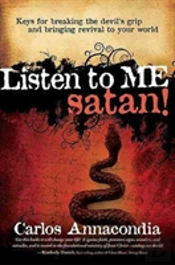 Listen To Me, Satan!