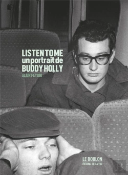 Bertrand.pt - Listen To Me : Un Portrait De Buddy Holly